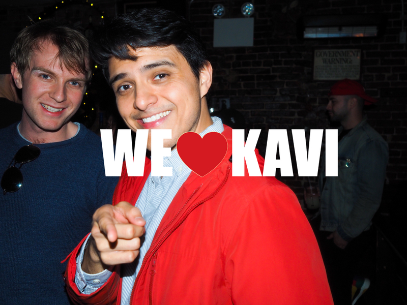 Illustration for article titled WE <3 KAVI
